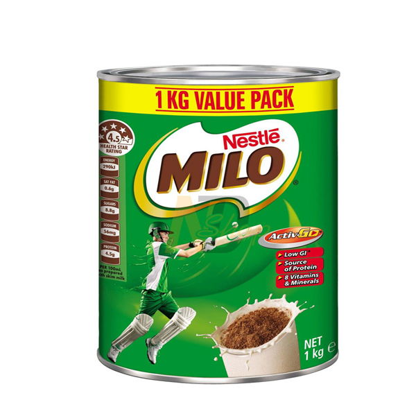 Sữa Milo - úc(2 lon)