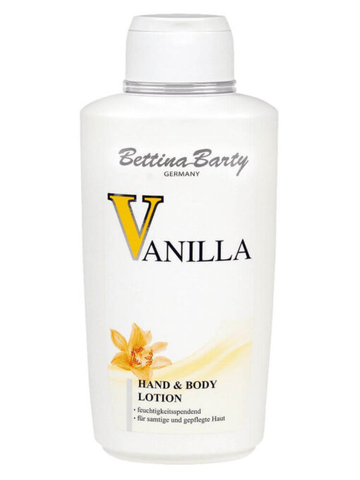 Sữa Dưỡng Thể Bettina Barty Vanilla Hand & Body Lotion (2 chai)