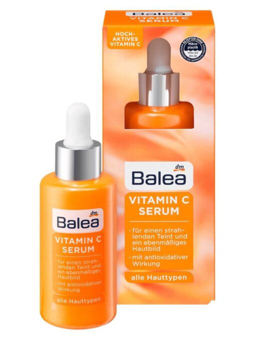 Serum Balea Vitamin C  - Đức  30ml