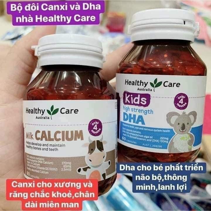 KID CANXI HEALTHY CARE - ÚC