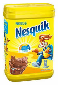 Bột Kakao Nesquik 900g (2 hộp) date 11.2021