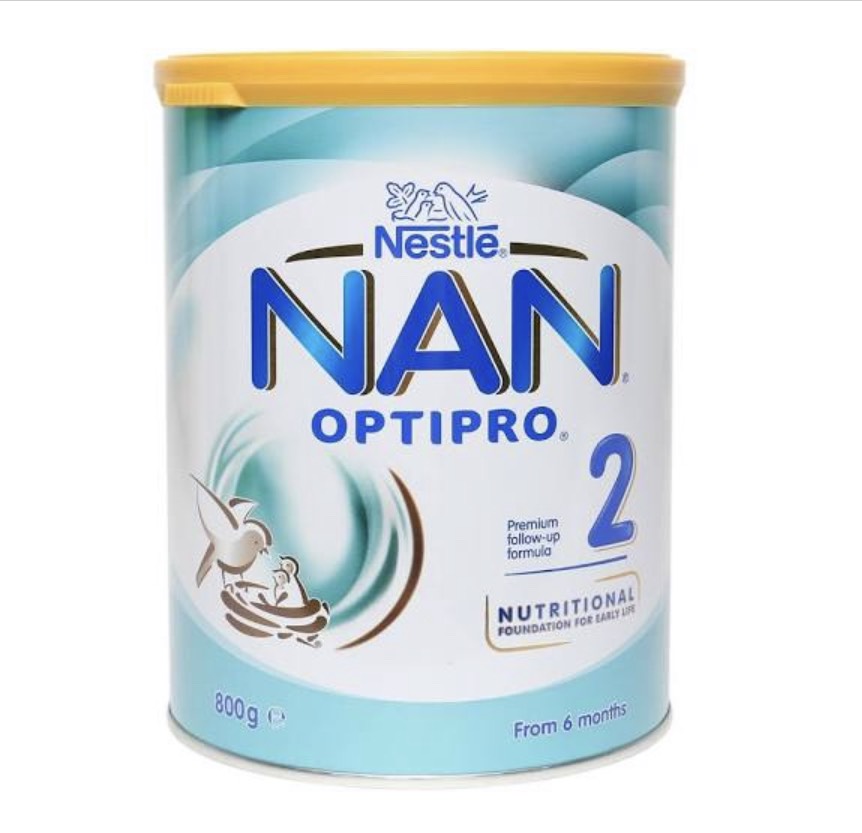 Sữa Nan Optipro  Úc số 2 800g (6 - 12 tháng)