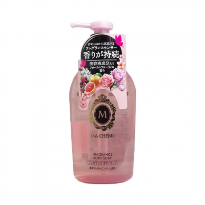 Sữa tắm hương nước hoa Shiseido Nhật Bản 450ml