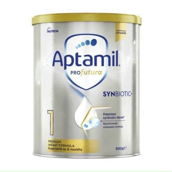 sữa Aptamin Úc số 1 900gr  (0-6m)