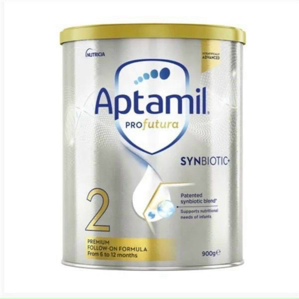 Sữa Aptamin Úc số 2( 6-12m)
