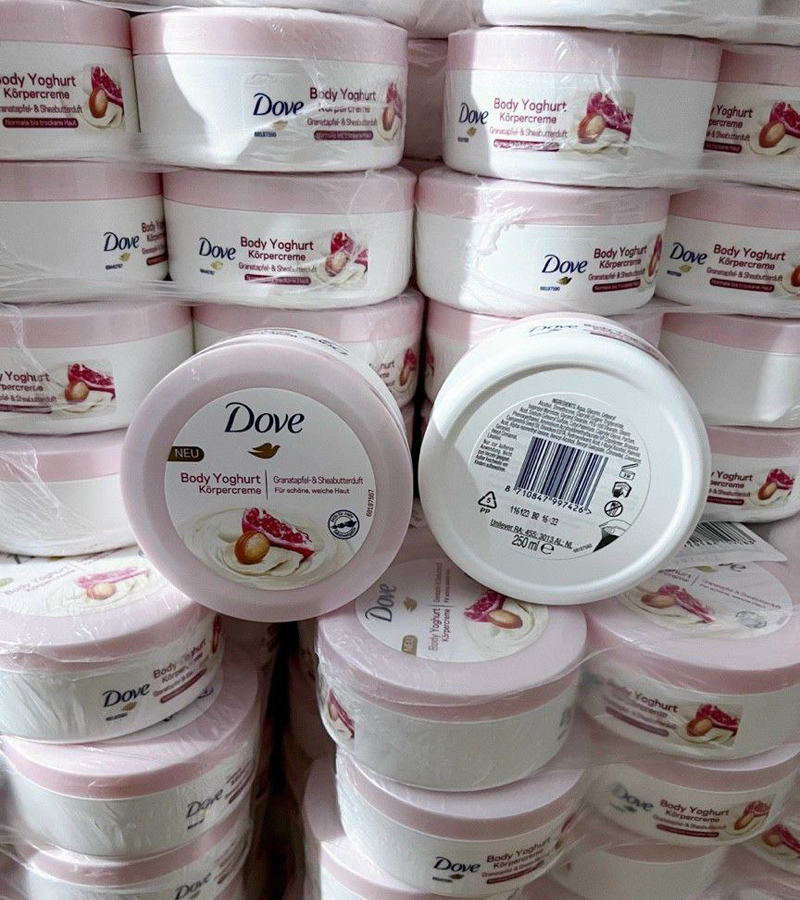 Dưỡng Thể Dove  Body Yoghurt - Đức