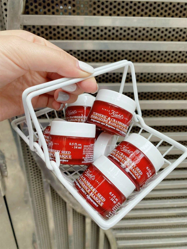 Mặt nạ nghệ mini  Kiehl