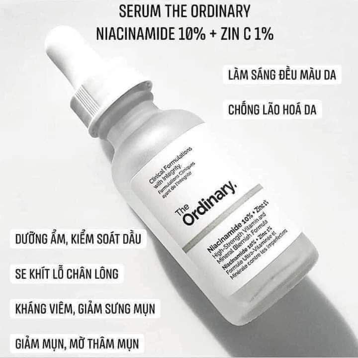 Serum The Ordinary 30ml- Canada